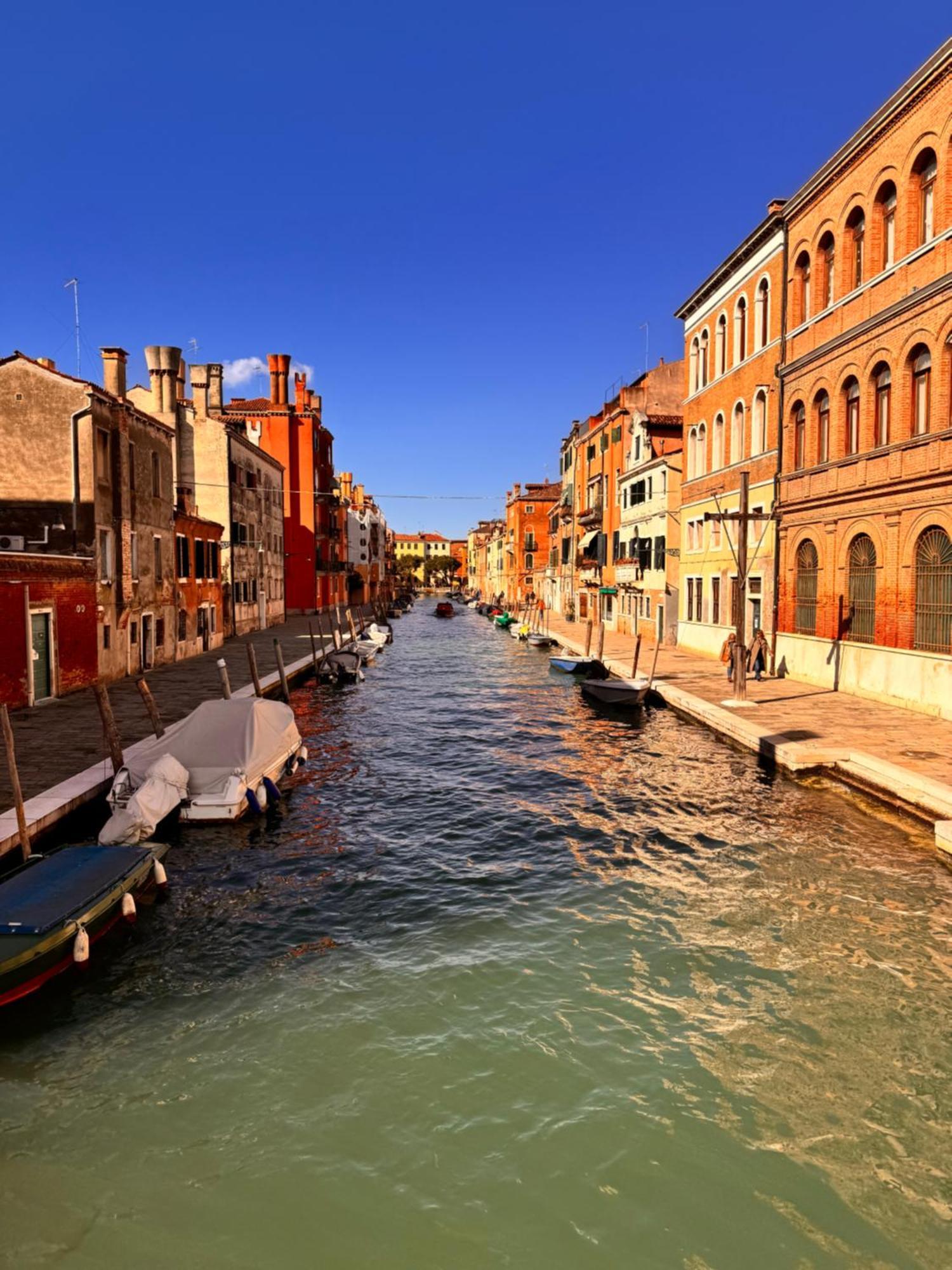 Pensión Dimora Veneziana Venecia