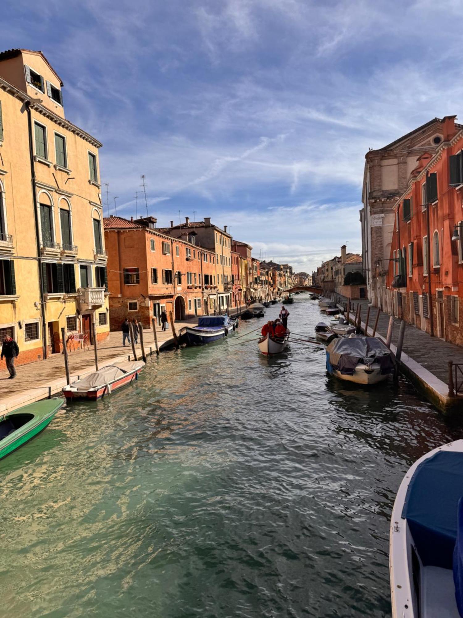 Pensión Dimora Veneziana