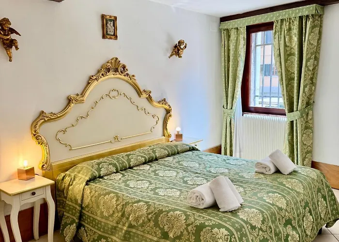 Dimora Veneziana Rooms